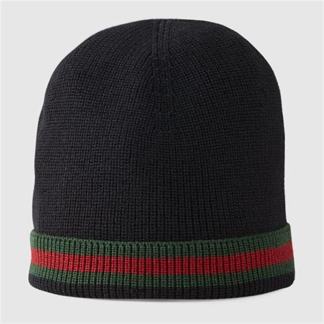 GUCCI: Cappello in lana .